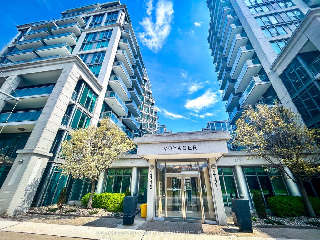 Photo of 2119 Lake Shore Boulevard W #415, Toronto, ON M8V 4E8 (MLS # W13141268)