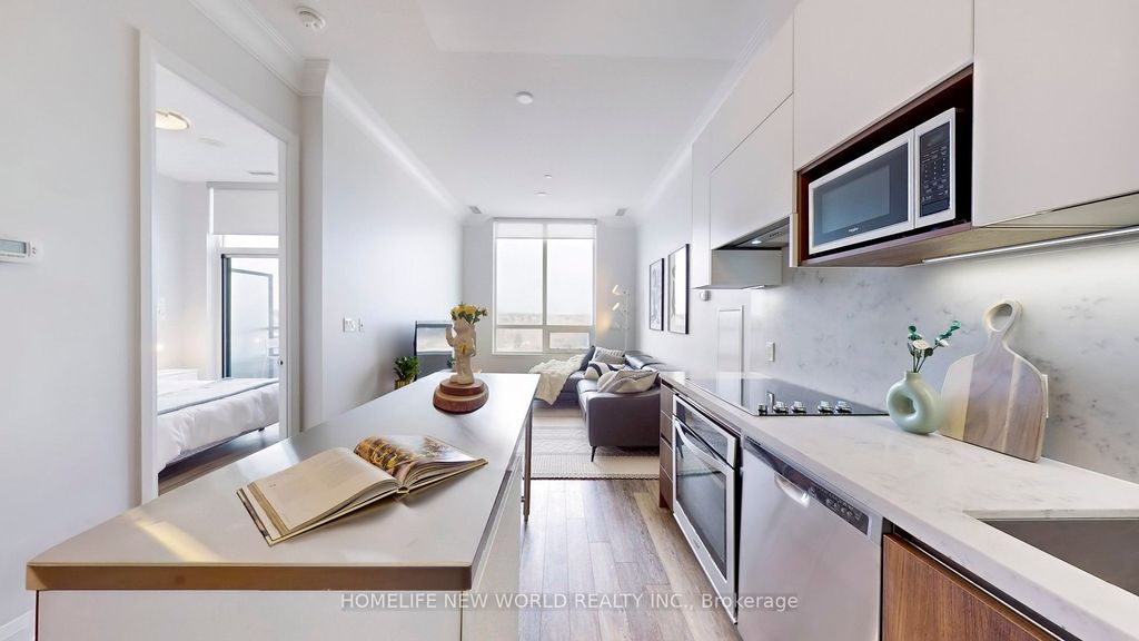 Photo of 25 Water Walk Drive #PH15, Markham, ON L3P 1N3 (MLS # N12705210)