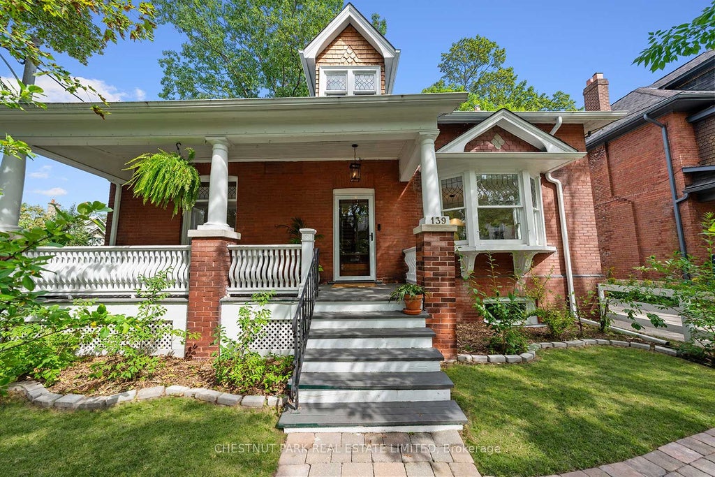 Photo of 139 Hammersmith Avenue, Toronto, ON M4E 2W5 (MLS # E13779998)