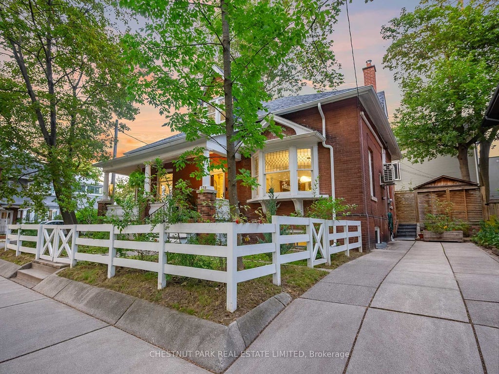 Photo of 139 Hammersmith Avenue, Toronto, ON M4E 2W5 (MLS # E13779998)