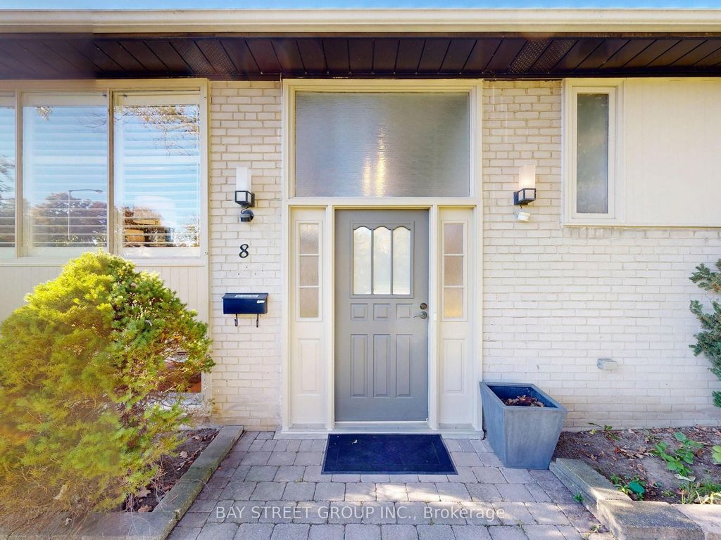 Photo of 8 Overton Crescent, Toronto, ON M3B 2V2 (MLS # C12483025)