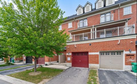 2530 Countryside Drive 5 Brampton ON L6R 3T4