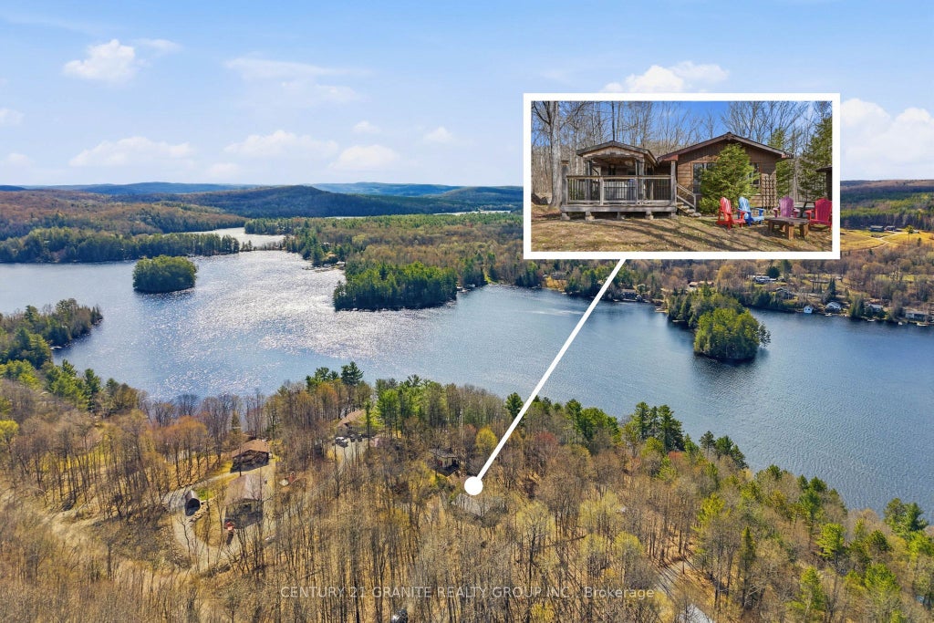 Photo of 2349 N Baptise Lake Road, Hastings Highlands, ON K0L 1C0 (MLS # X13112316)