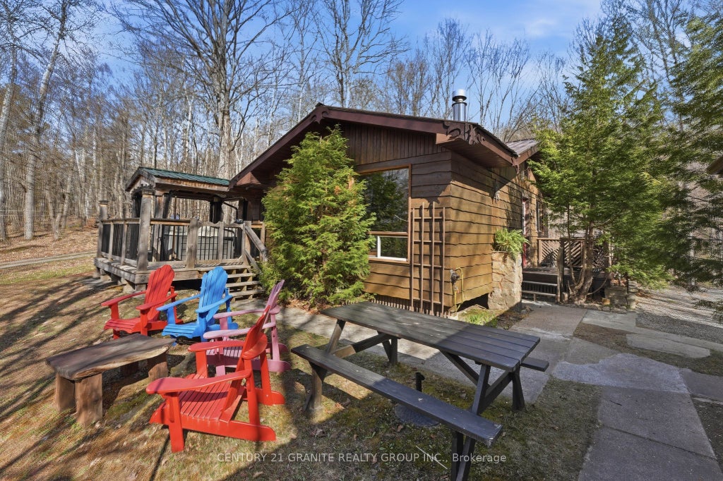 Photo of 2349 N Baptise Lake Road, Hastings Highlands, ON K0L 1C0 (MLS # X13112316)