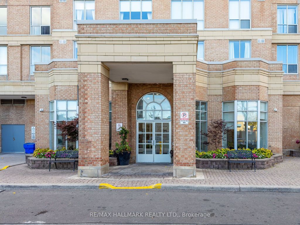 Photo of 21 Overlea Boulevard #1801, Toronto, ON M4H 1P2 (MLS # C13023406)