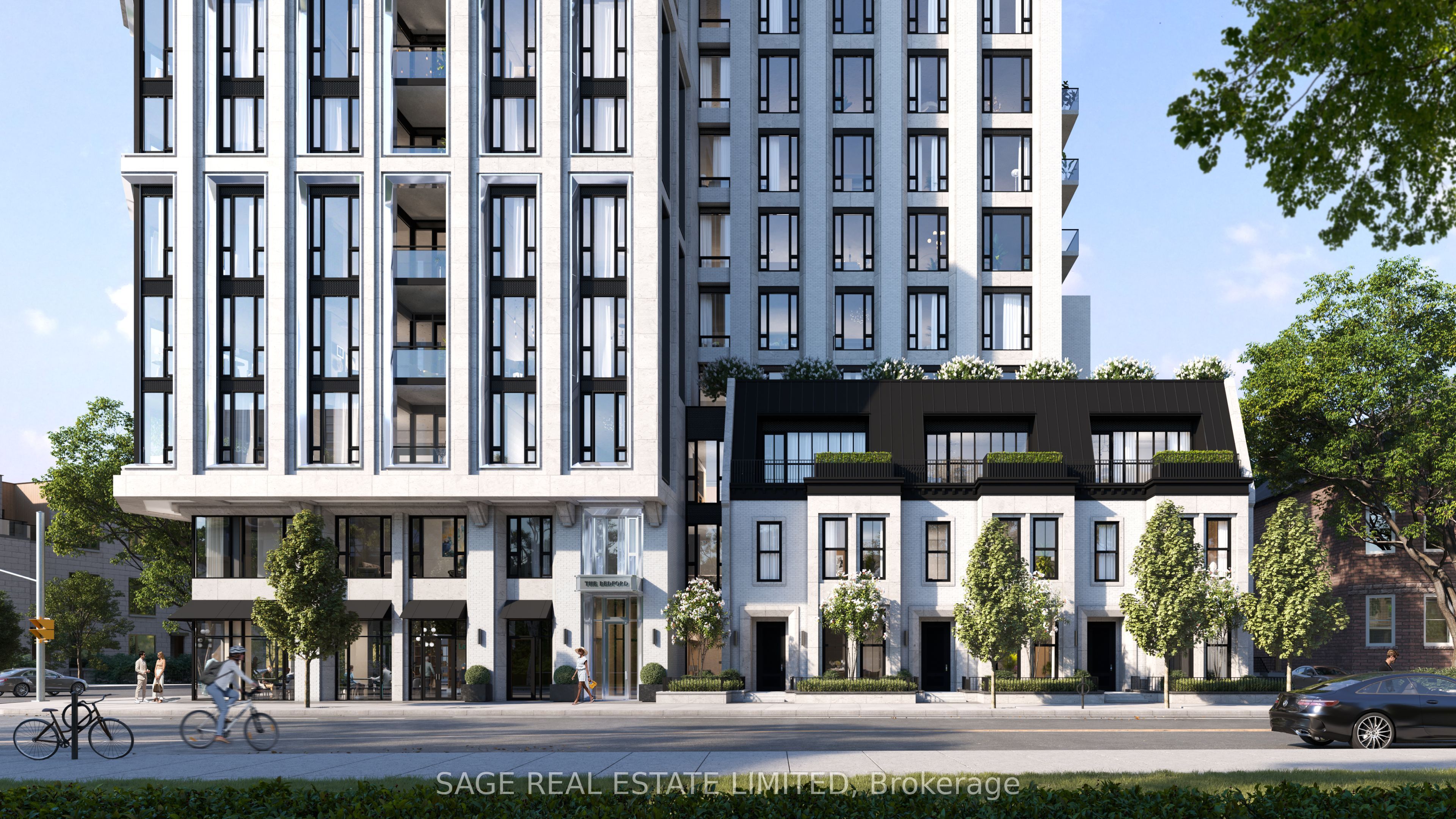 287 Davenport Road 304