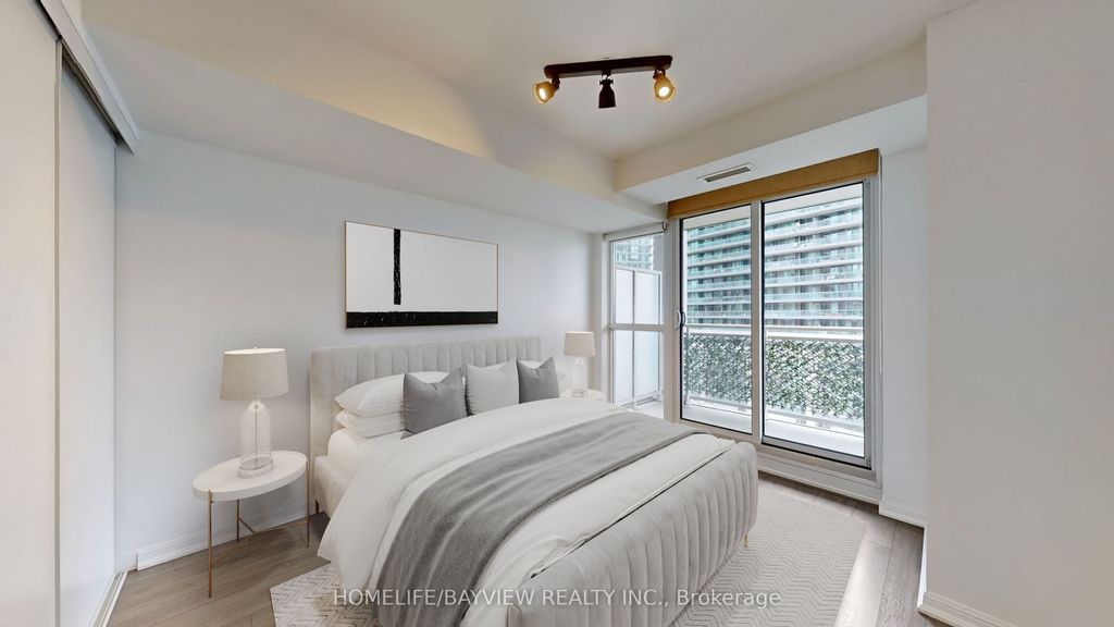 Photo of 35 Bastion Street #1115, Toronto, ON M5V 0C2 (MLS # C12557652)