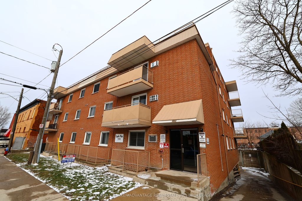 Photo of 4692 CRYSLER Avenue #102, Niagara Falls, ON L2E 3V8 (MLS # X12908312)