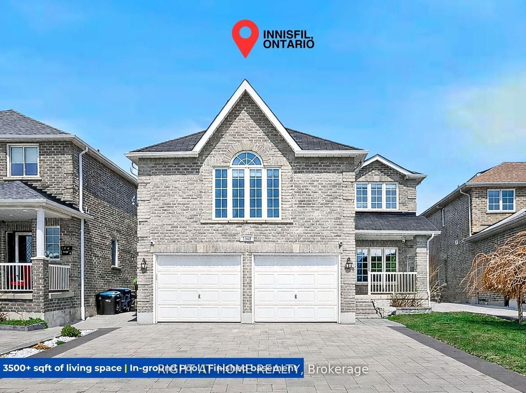 Photo of 1342 Corm Street, Innisfil, ON L9S 0B2 (MLS # N12931480)