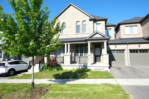 8 James Glover Drive Markham ON L6C 0W1