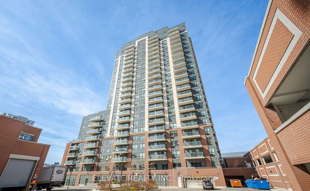 Photo of 1420 Dupont Street #814, Toronto, ON P1B 8Z4 (MLS # W13795968)
