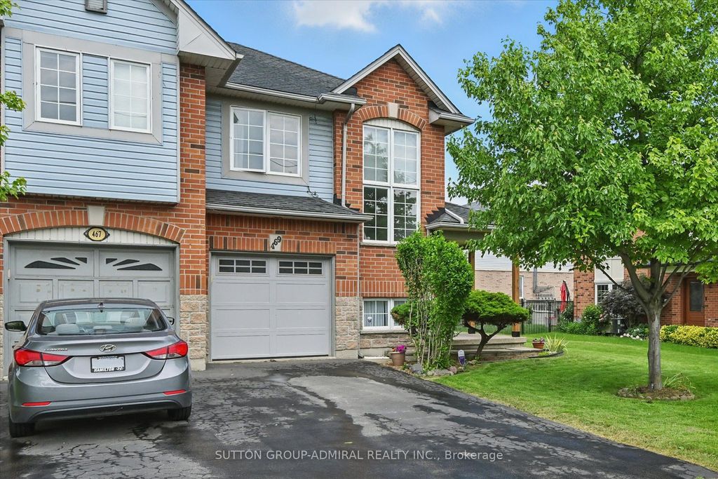 Photo of 469 Dewitt Road, Hamilton, ON L8E 5W8 (MLS # X12696964)