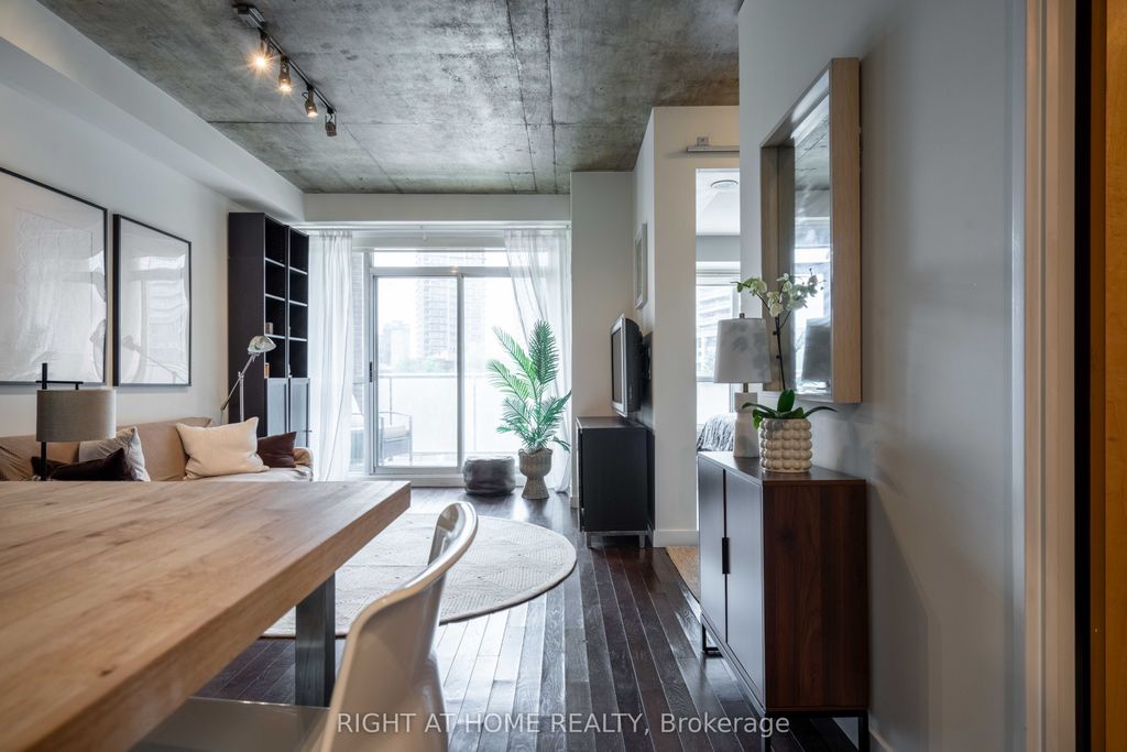 Photo of 1 Shaw Street #413, Toronto, ON M6K 0A1 (MLS # C12397658)
