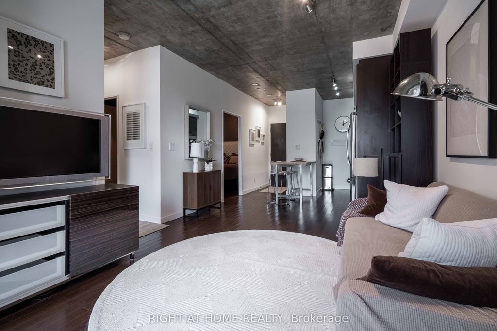 Photo of 1 Shaw Street #413, Toronto, ON M6K 0A1 (MLS # C12397658)