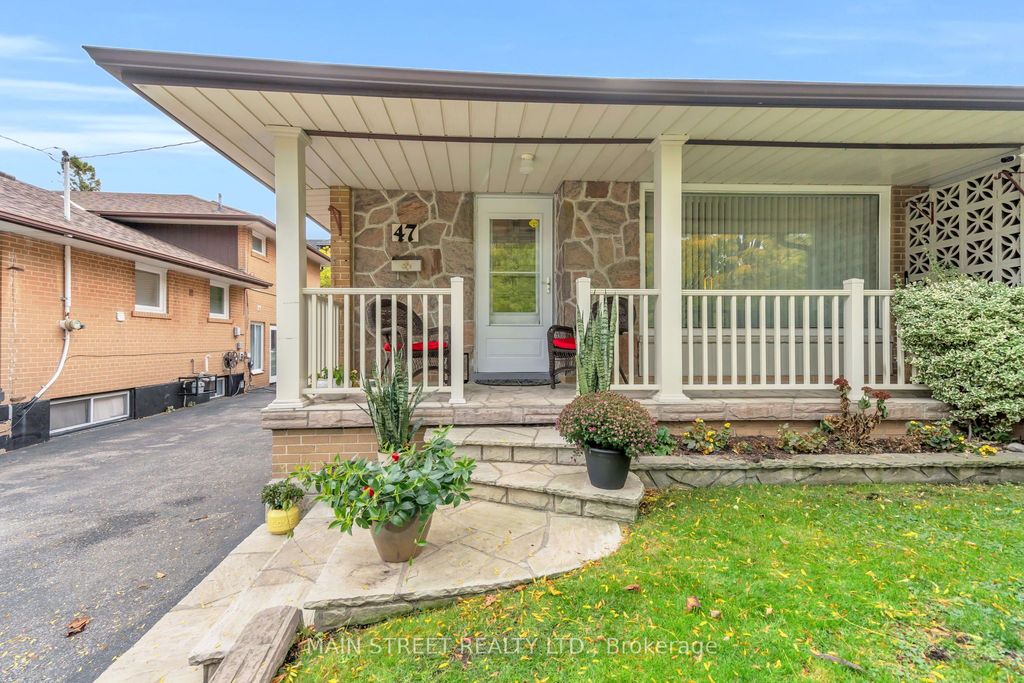 Photo of 47 Graystone Gardens, Toronto, ON M8Z 3C2 (MLS # W12480427)