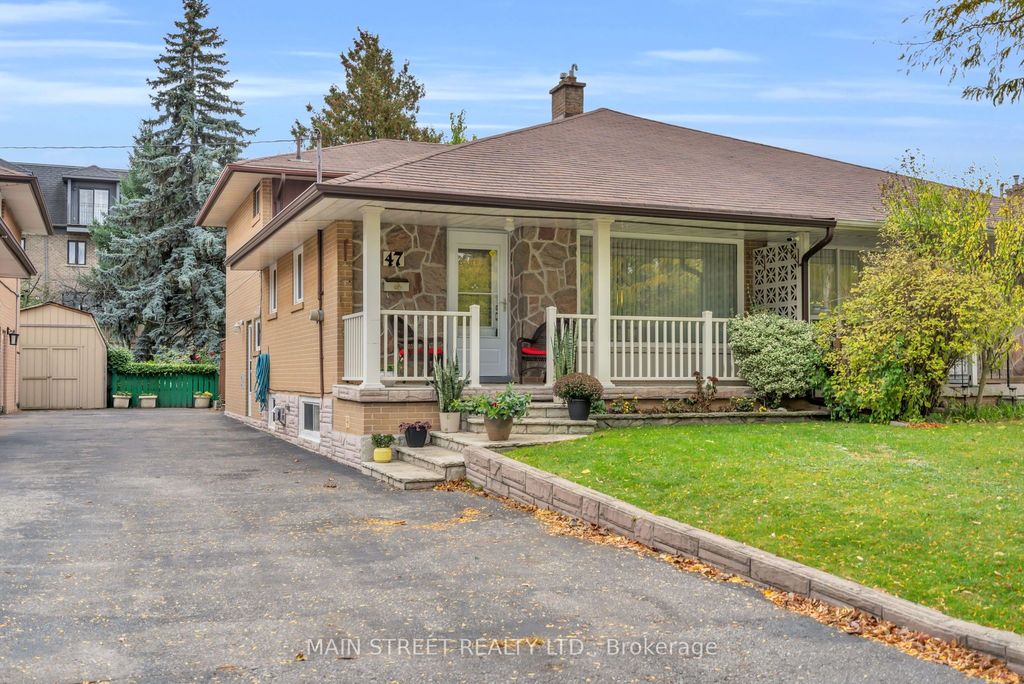 Photo of 47 Graystone Gardens, Toronto, ON M8Z 3C2 (MLS # W12480427)