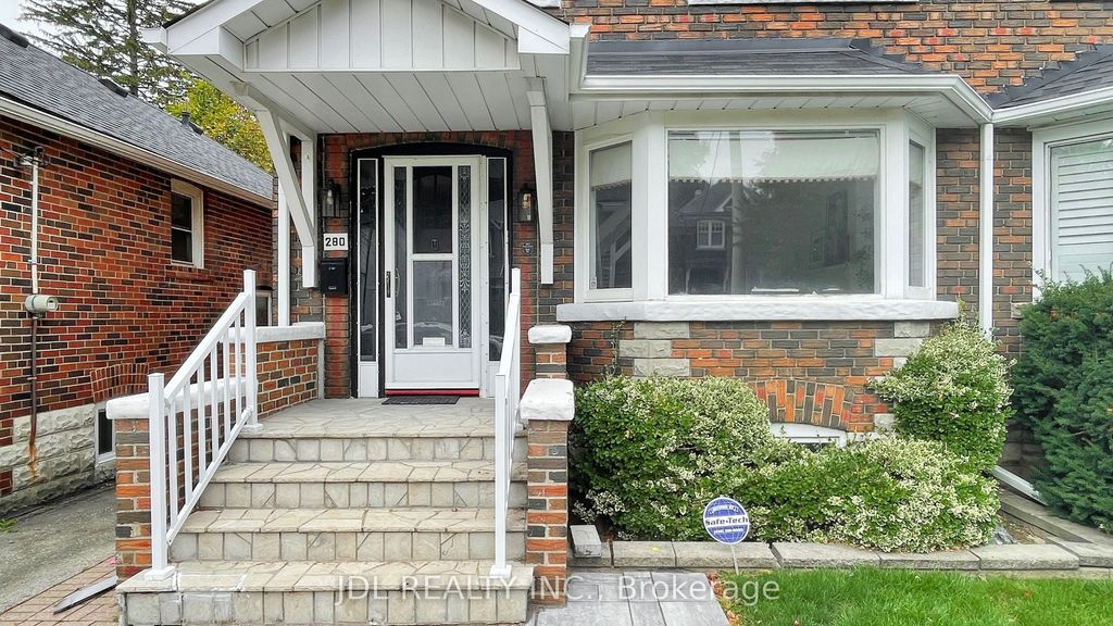 Photo of 280 Fairlawn Avenue, Toronto, ON M5M 1T1 (MLS # C12467307)