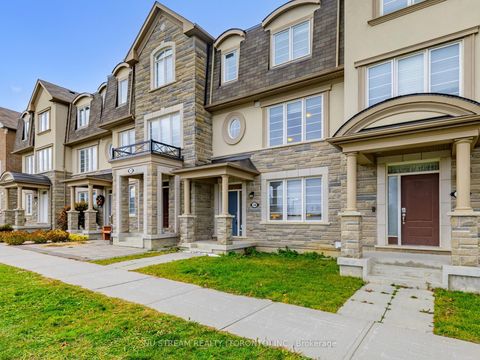 38 WILLIAM F.BELL Parkway Richmond Hill ON L4S 0K1