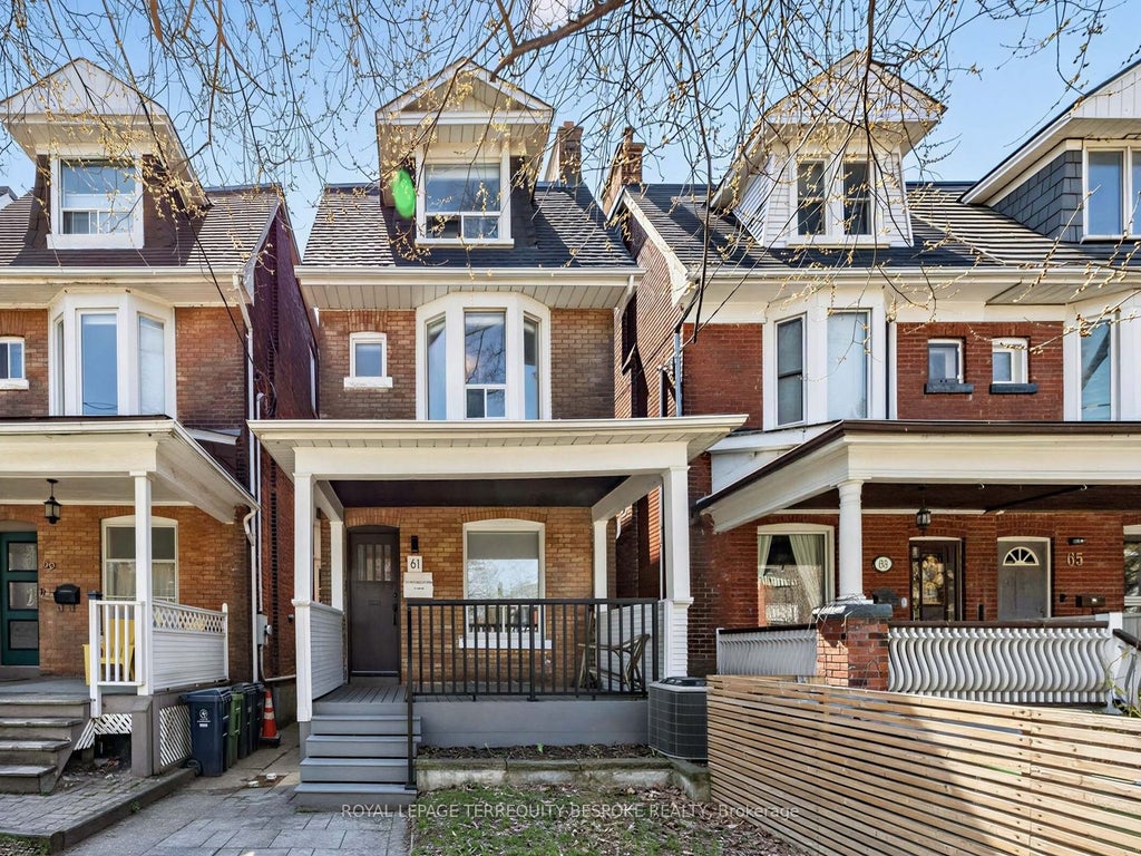 Photo of 61 Chelsea Avenue, Toronto, ON M6P 1B9 (MLS # W13751774)