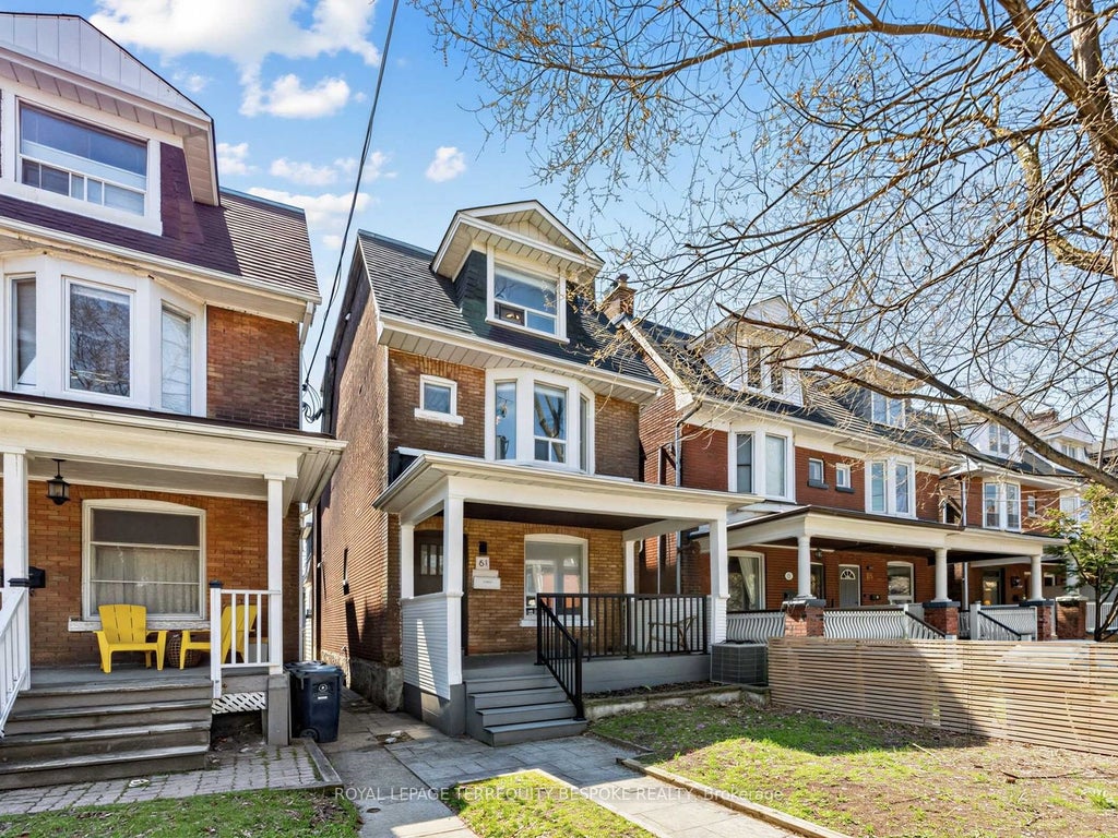 Photo of 61 Chelsea Avenue, Toronto, ON M6P 1B9 (MLS # W13751774)