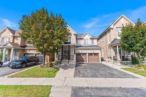 428 Father Tobin Road Brampton ON L6R 0S2