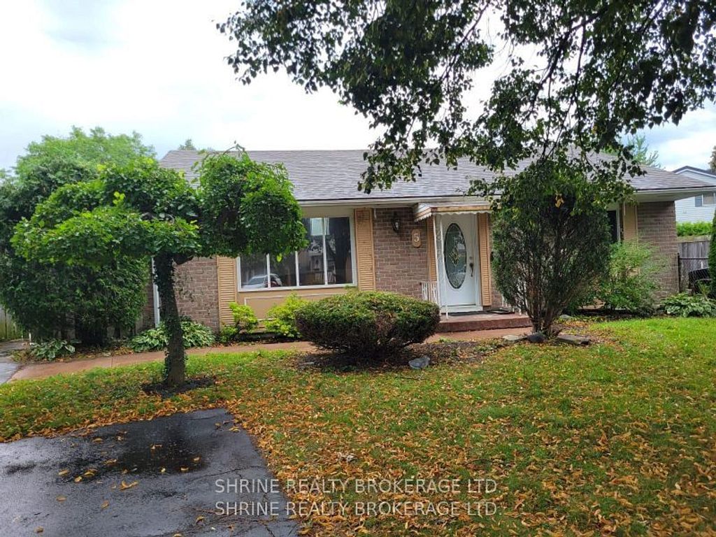 Photo of 5 CAPRICE Crescent, London East, ON N5V 3L8 (MLS # X12767828)