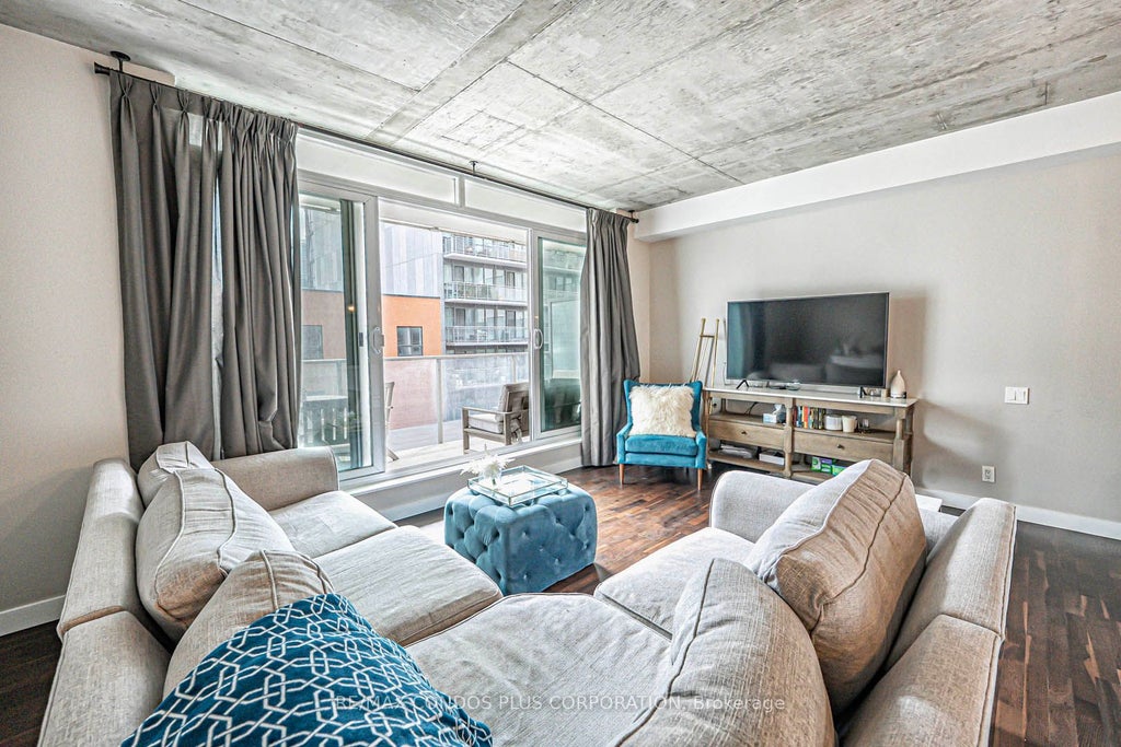Photo of 75 Portland Street #424, Toronto, ON M5V 2M9 (MLS # C13709252)