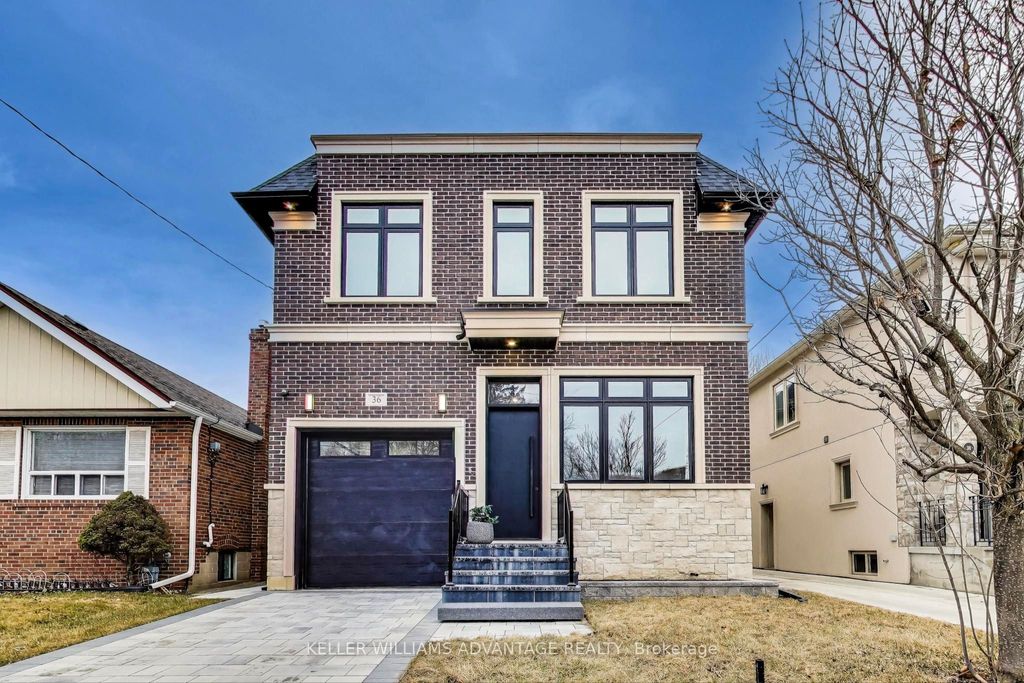 Photo of 36 Doris Drive, Toronto, ON M4B 3C8 (MLS # E12440384)