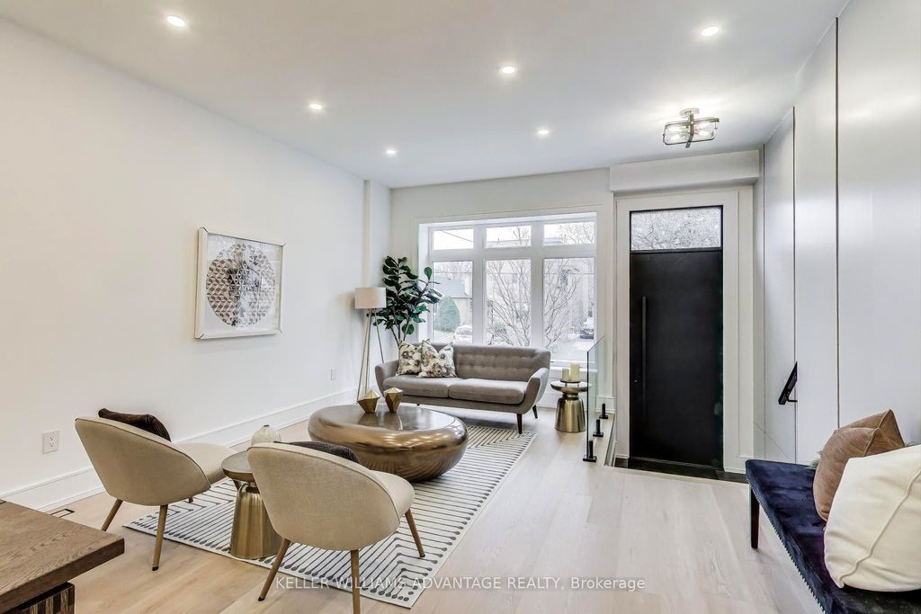 Photo of 36 Doris Drive, Toronto, ON M4B 3C8 (MLS # E12440384)
