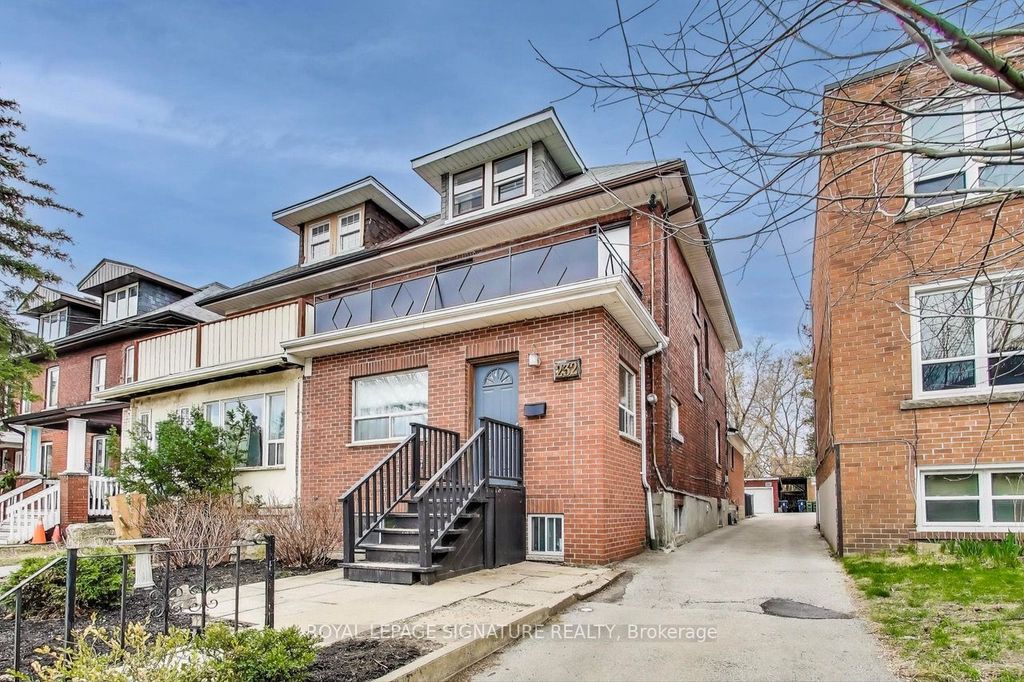 Photo of 232 Pacific Avenue, Toronto, ON M6P 2P5 (MLS # W12733122)
