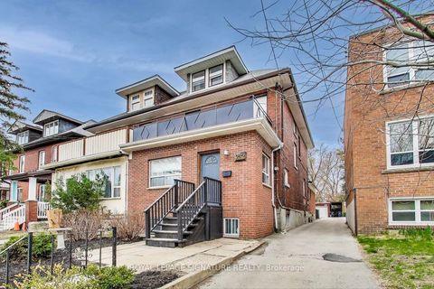 232 Pacific Avenue Toronto ON M6P 2P5