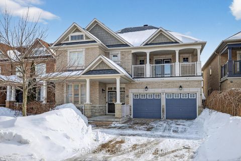 35 Routledge Drive Richmond Hill ON L4E 0C4