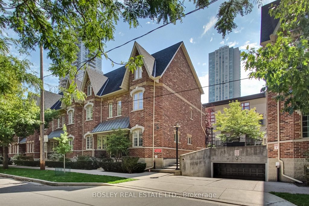 Photo of 21 Earl Street #L1, Toronto, ON M4Y 3C8 (MLS # C13136094)
