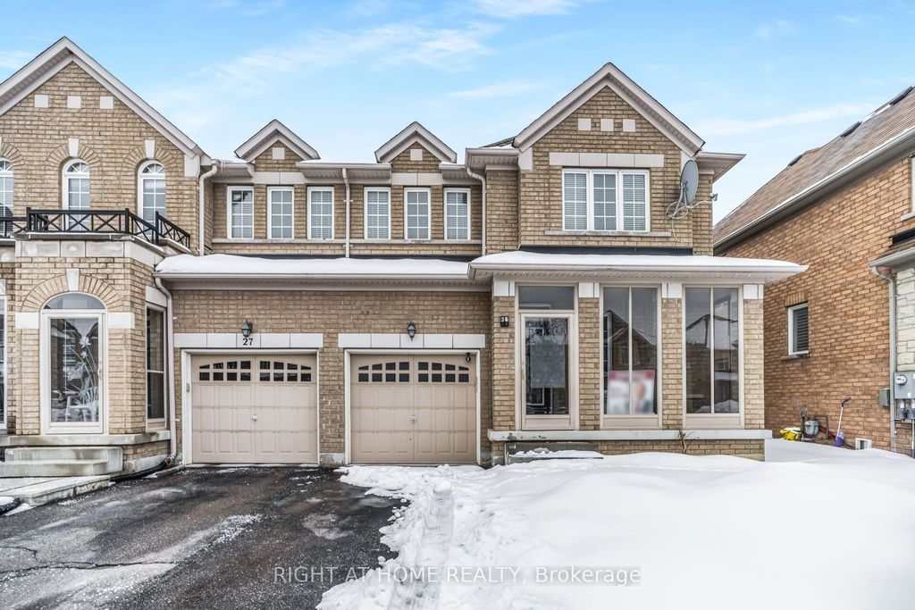 Photo of 25 Mulgrave Street, Brampton, ON L6P 3H5 (MLS # W12806620)
