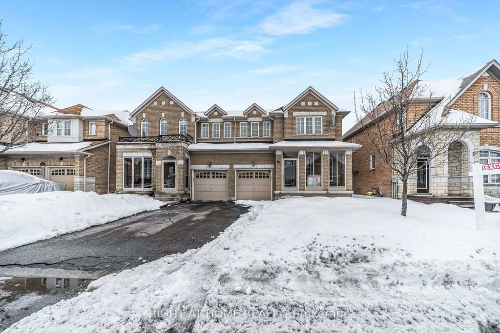 Photo of 25 Mulgrave Street, Brampton, ON L6P 3H5 (MLS # W12806620)
