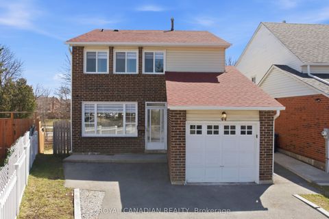 44 Rushmore Crescent Brampton ON L6Z 1R2
