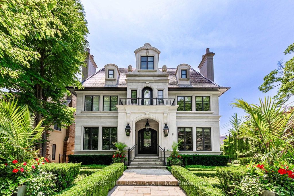 Photo of 9 Dewbourne Avenue, Toronto, ON M5P 1Z1 (MLS # C12266636)