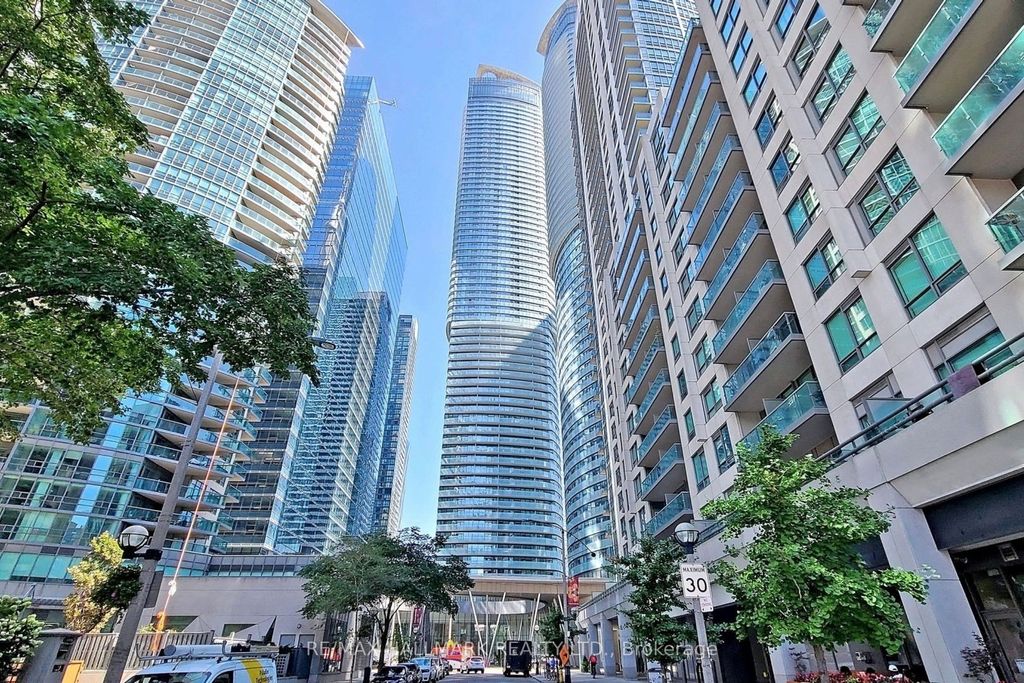 Photo of 14 York Street #3610, Toronto, ON M5J 2Z2 (MLS # C12445354)