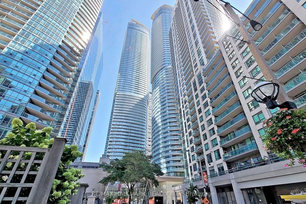 Photo of 14 York Street #3610, Toronto, ON M5J 2Z2 (MLS # C12445354)