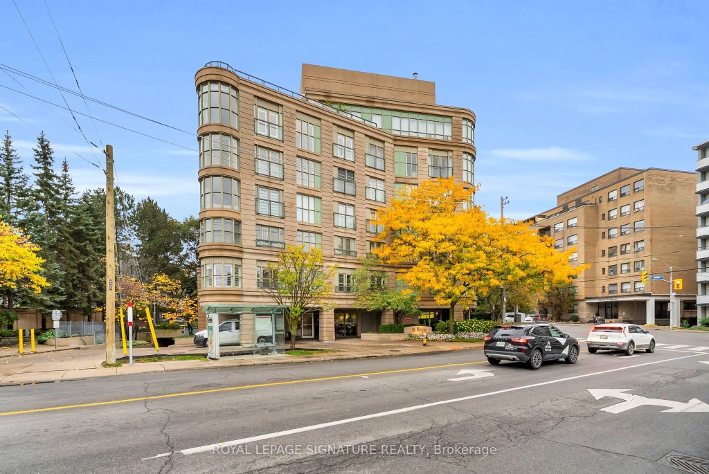 Photo of 800 Spadina Road #301, Toronto, ON M5P 3N2 (MLS # C14092666)