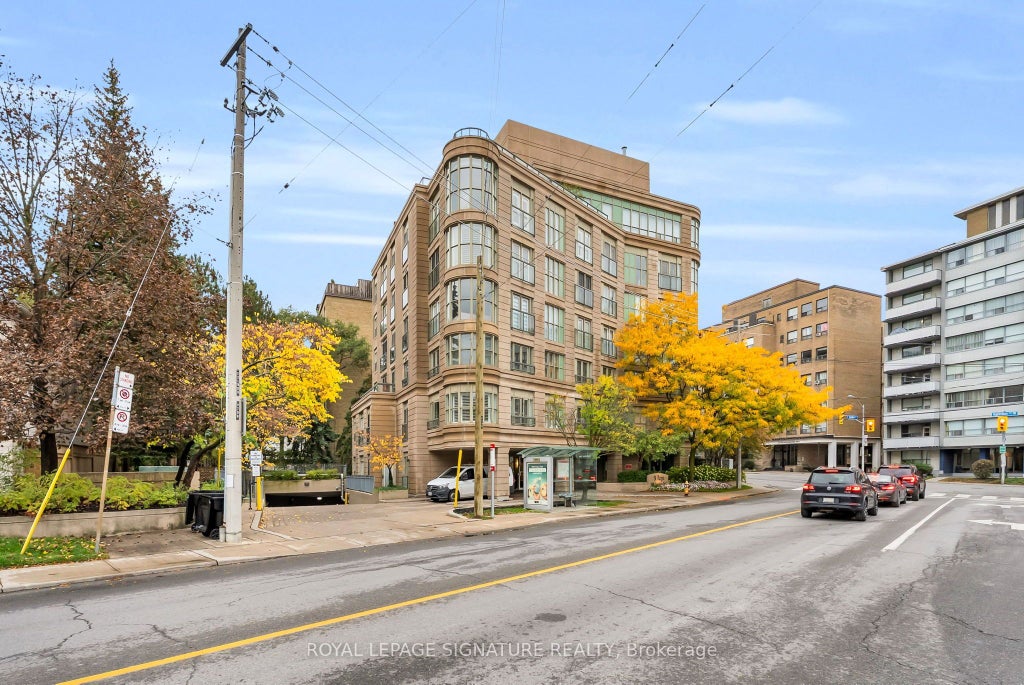 Photo of 800 Spadina Road #301, Toronto, ON M5P 3N2 (MLS # C14092666)