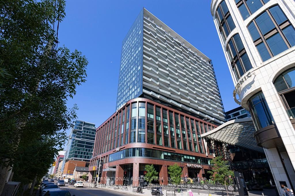 Photo of 480 FRONT Street W #1703, Toronto, ON M5V 0V5 (MLS # C13735010)
