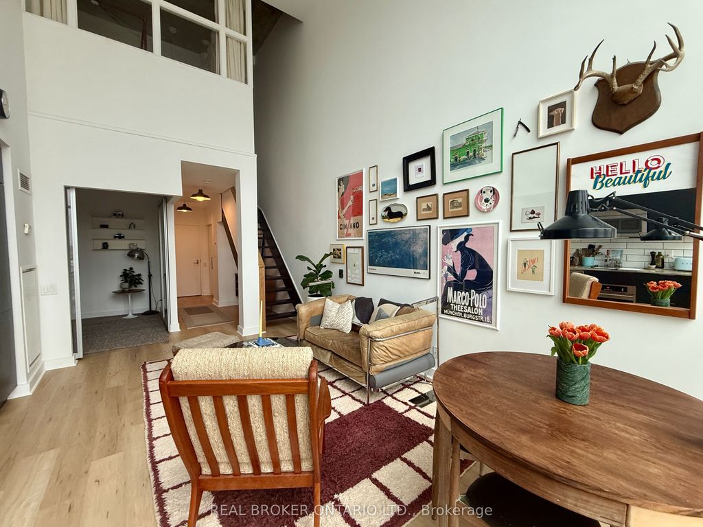 Photo of 5 Hanna Avenue #714, Toronto, ON M6K 0B3 (MLS # C13029482)