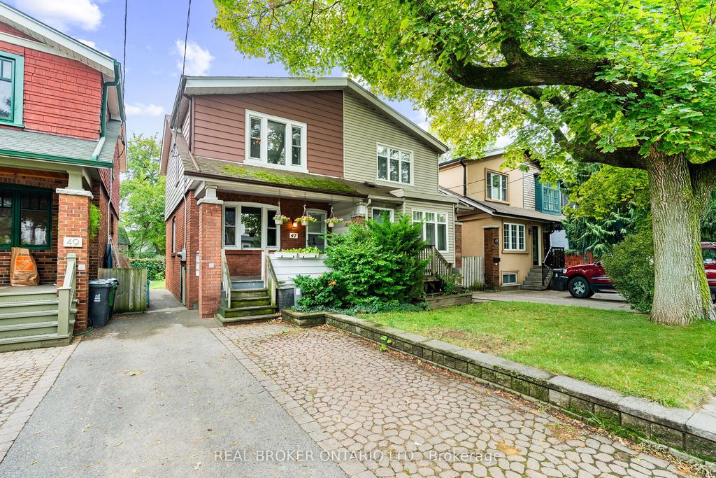 Photo of 47 Mortimer Avenue, Toronto, ON M4K 1Z9 (MLS # E12426773)
