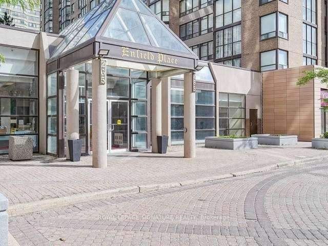 Photo of 285 Enfield Place #2112, Mississauga, ON L5B 3Y7 (MLS # W13858854)