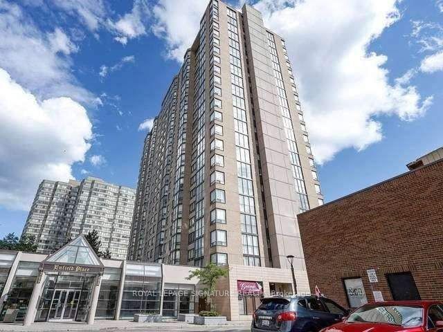 Photo of 285 Enfield Place #2112, Mississauga, ON L5B 3Y7 (MLS # W13858854)