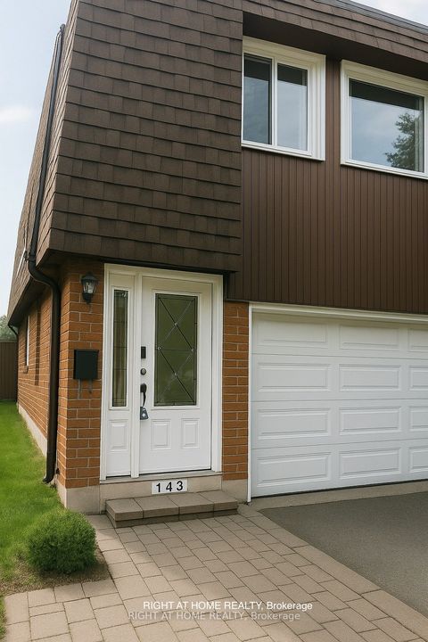 Photo of 143 Silas Hill Drive, Toronto, ON M2J 2X8 (MLS # C12414149)