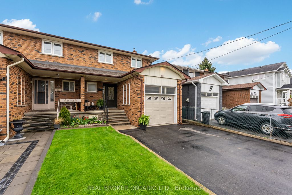 Photo of 56A Treeview Drive, Toronto, ON M8W 4C2 (MLS # W13098572)