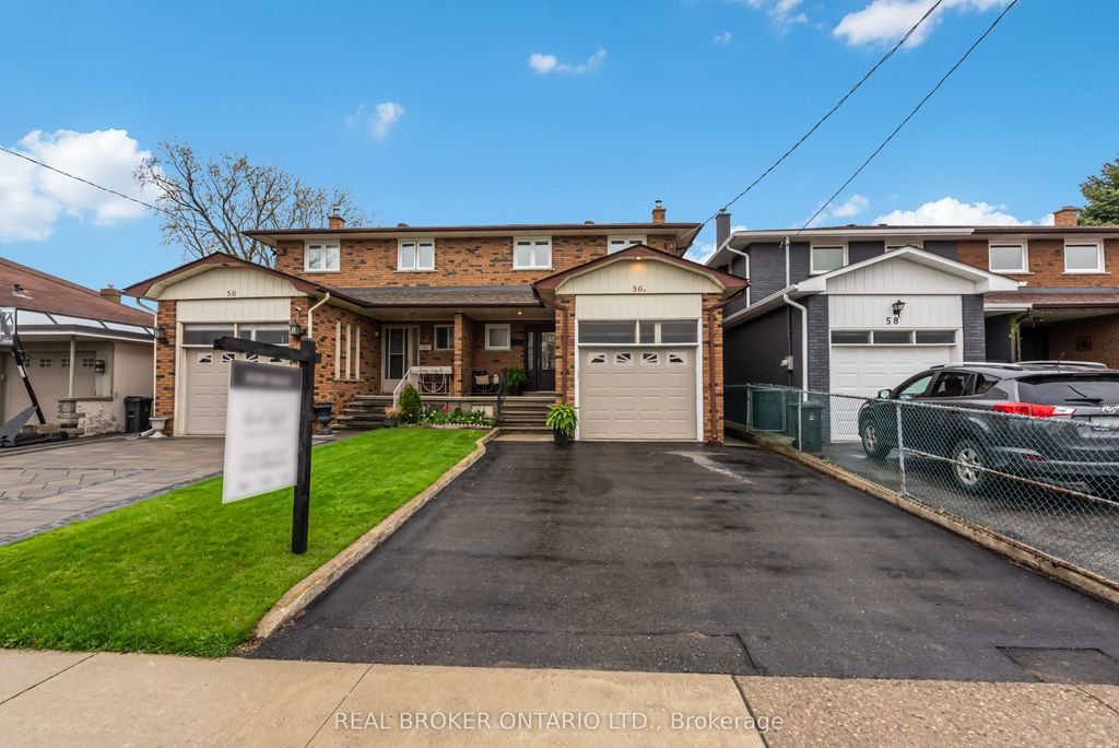 Photo of 56A Treeview Drive, Toronto, ON M8W 4C2 (MLS # W13098572)