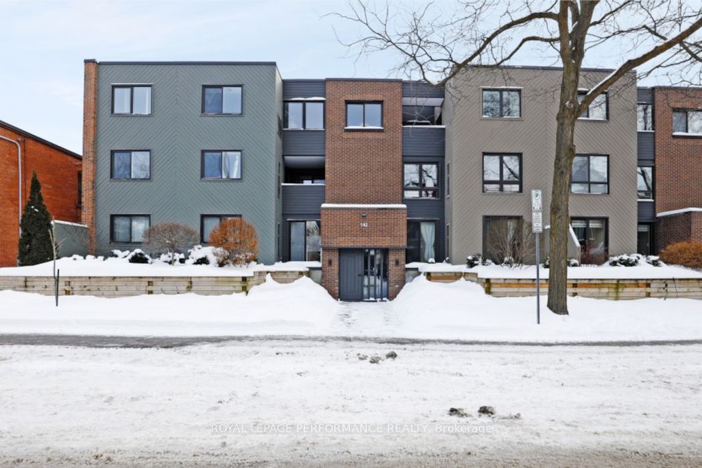 Photo of 142 Waverley Street #2D, Ottawa Centre, ON K2P 0V4 (MLS # X12721402)